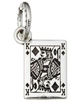 Charm Giovanni Raspini in Argent 10430 - 10430